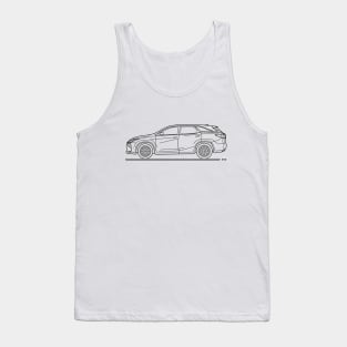 RX 340L b Tank Top